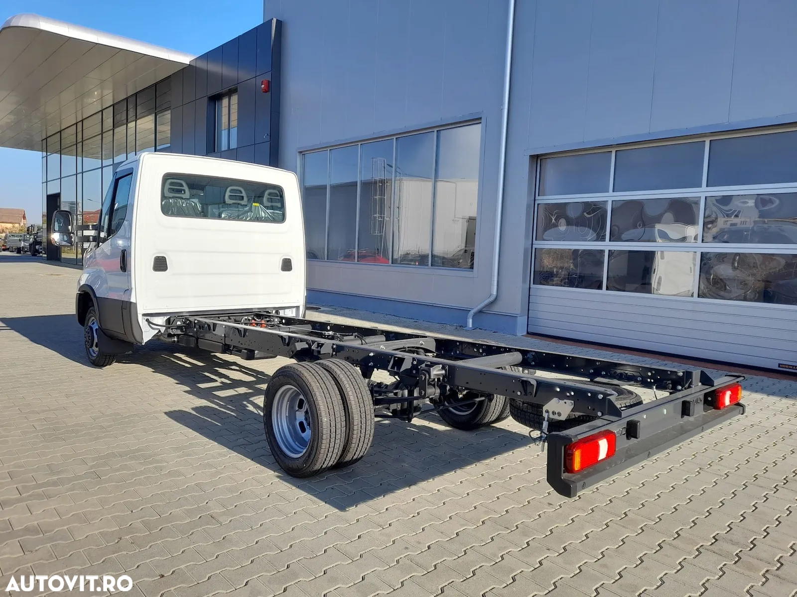 Iveco Daily 35C16H3.0 - 10
