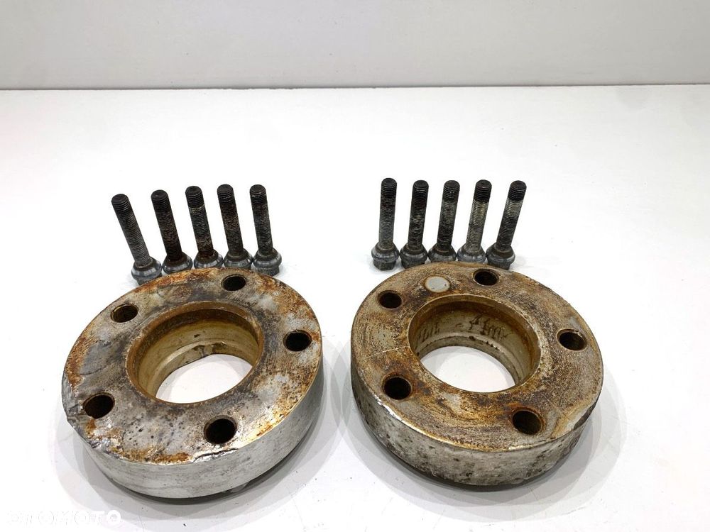 DYSTANSE DO KÓŁ 5X120 35MM  BMW 5 Touring (E61) 2004 - 2010 520 d 120 kW [163 KM] olej napędowy - 3