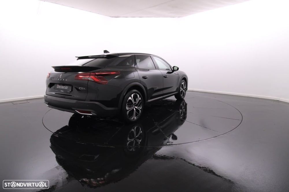 Citroën C5 X 1.6 Hybrid Shine Pack e-EAT8 - 7