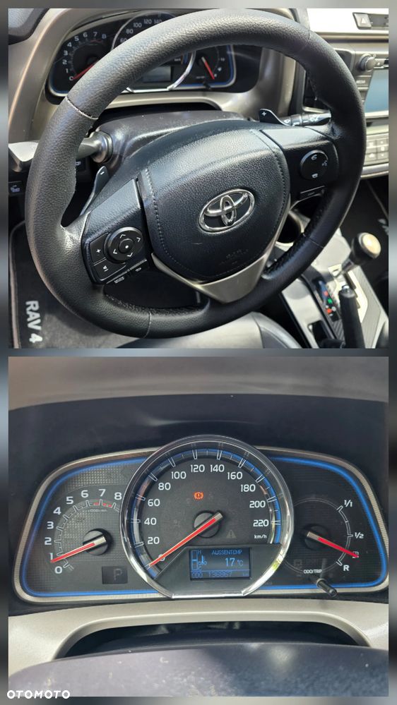 Toyota RAV4 2.0 4x4 Multidrive S Executive - 38
