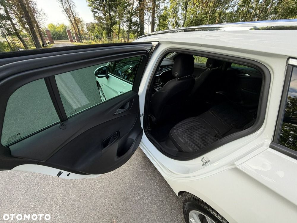 Opel Astra - 21