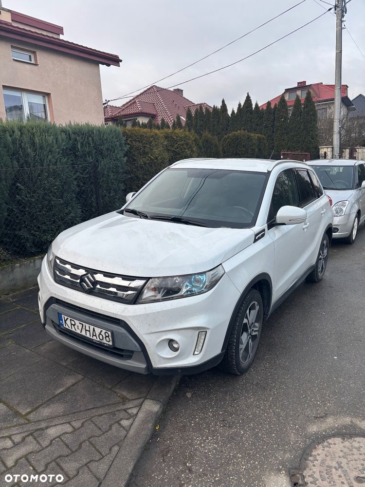 Suzuki Vitara 1.6 (4x4) Allgrip Comfort+ - 1