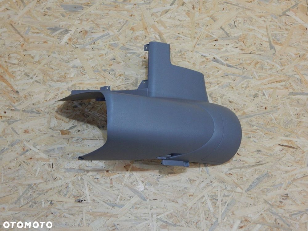 vw t5 lift t6 osłona obudowa tunelu konsoli 7e1858365 - 3