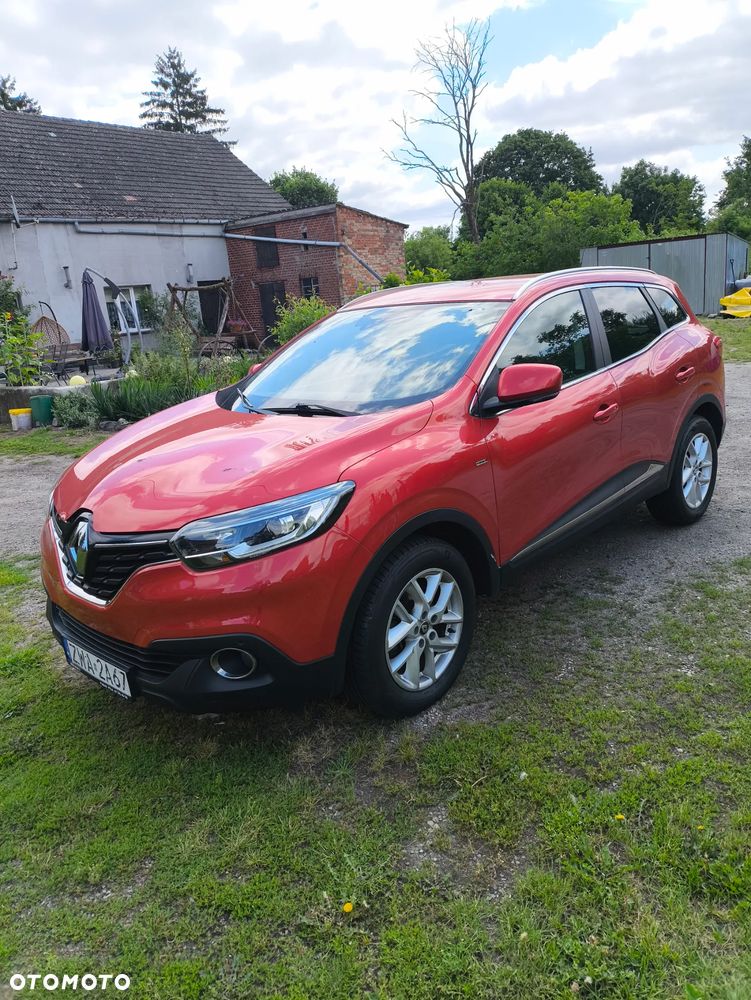 Renault Kadjar 1.2 Energy TCe Adventure - 4