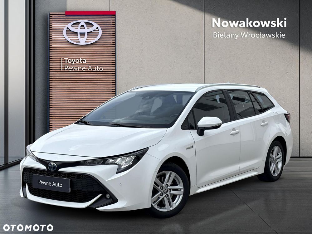 Toyota Corolla 2.0 Hybrid Comfort - 2