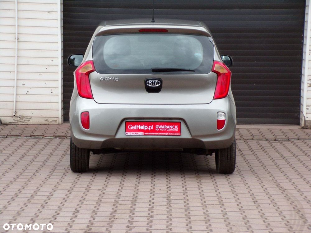 Kia Picanto - 8