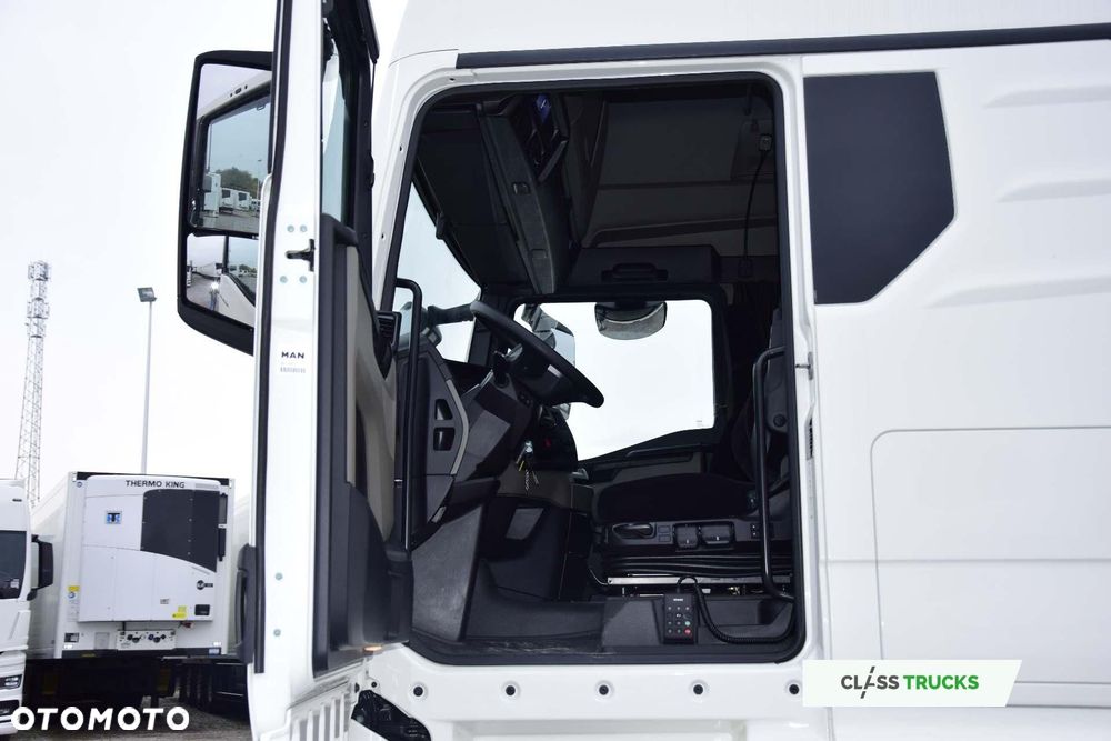 MAN TGX 18.470 GX - 8
