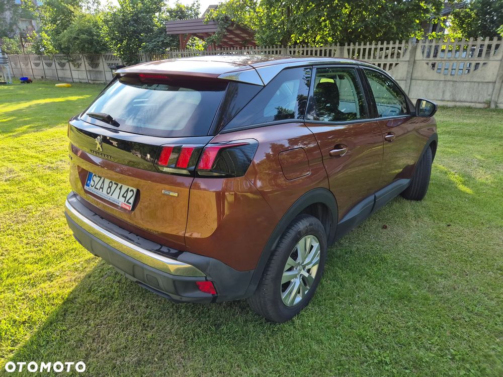 Peugeot 3008 1.2 PureTech Active S&S - 9