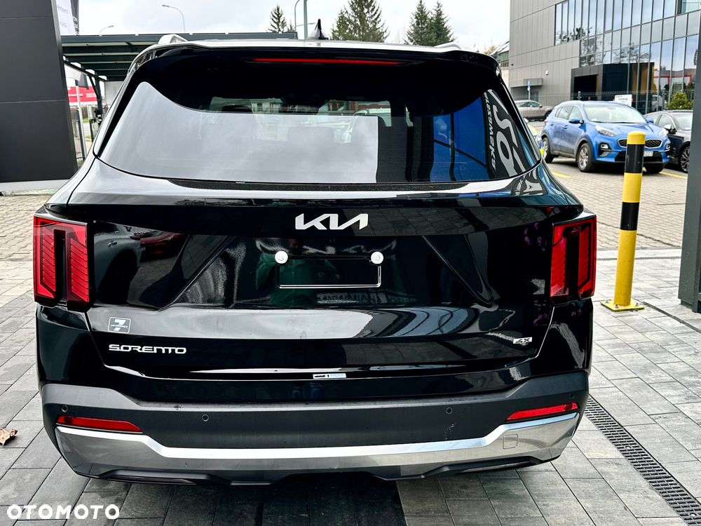 Kia Sorento 1.6 T-GDI HEV Prestige Line AWD 6os - 5