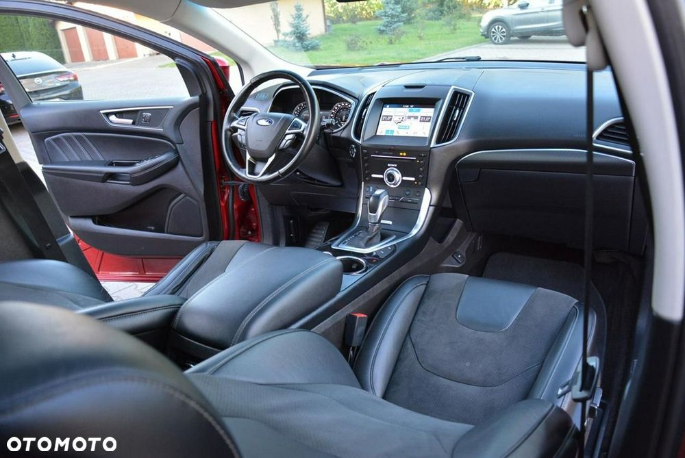 Ford Edge 2.0 TDCi Bi-Turbo 4x4 ST-LINE - 20