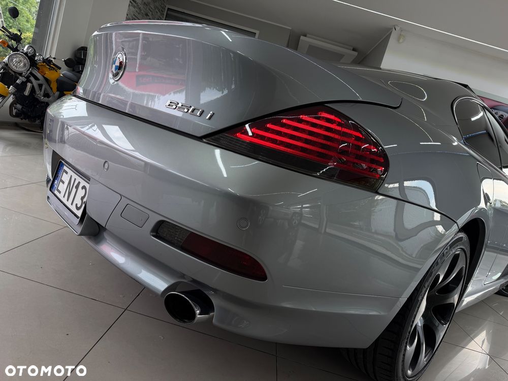BMW Seria 6 650 i - 24