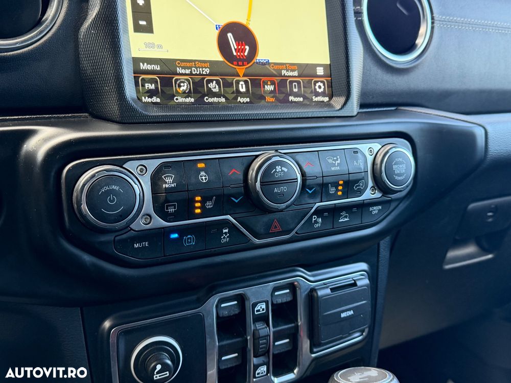 Jeep Wrangler 2.0 4xe AT8 PHEV Sahara - 20