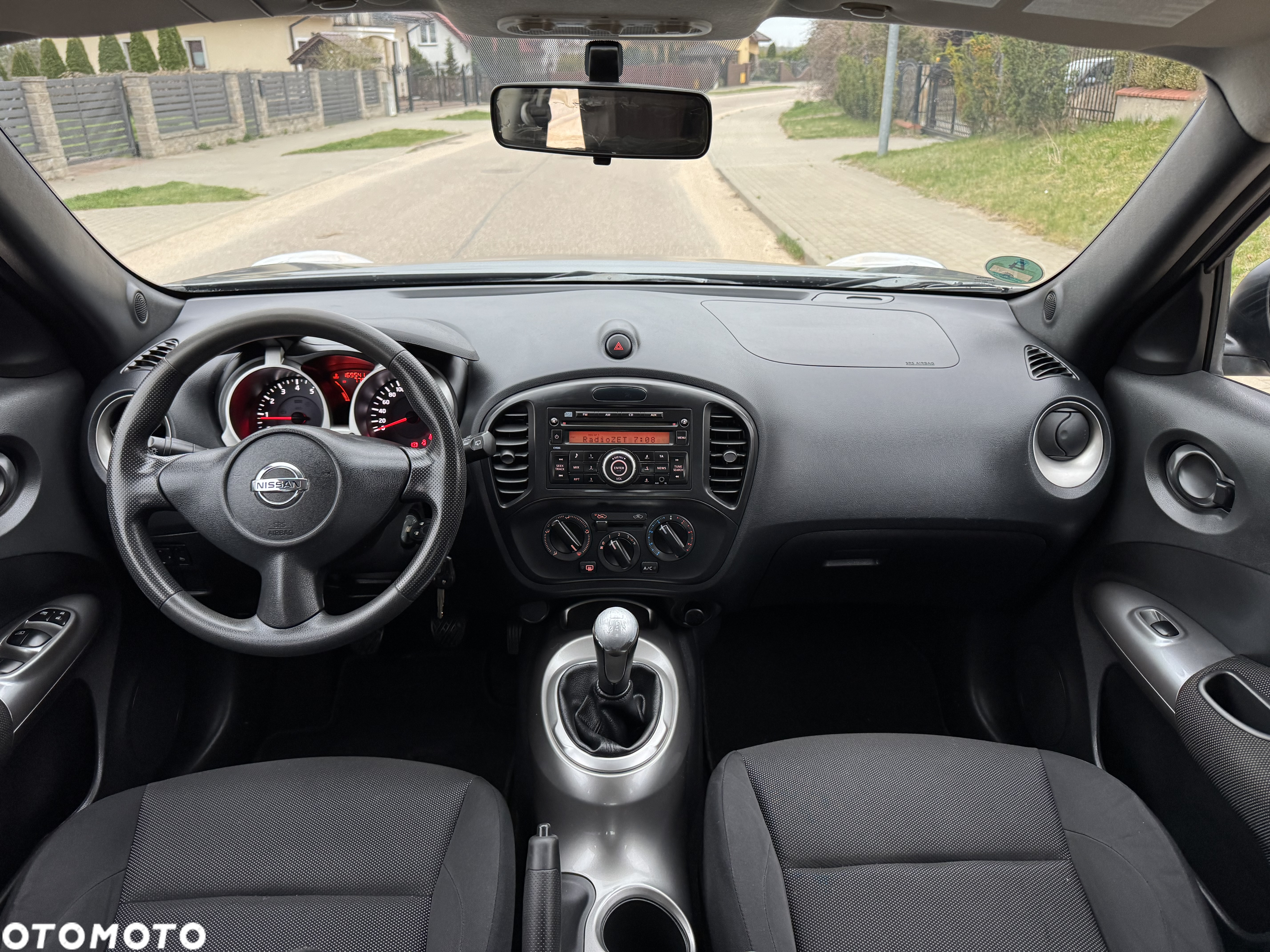 Nissan Juke 1.6 Acenta - 7