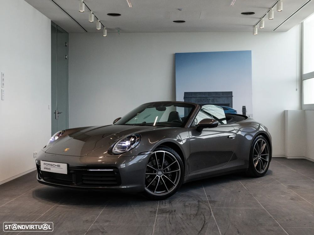 Porsche 911 (992) Carrera T PDK - 1