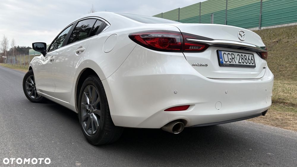 Mazda 6 - 10