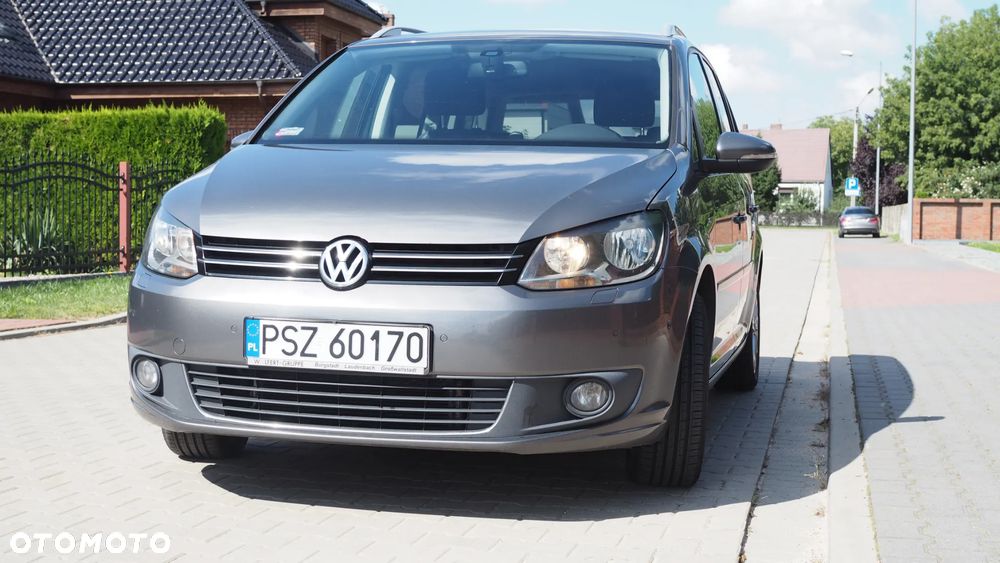 Volkswagen Touran 2.0 TDI DPF Comfortline - 6