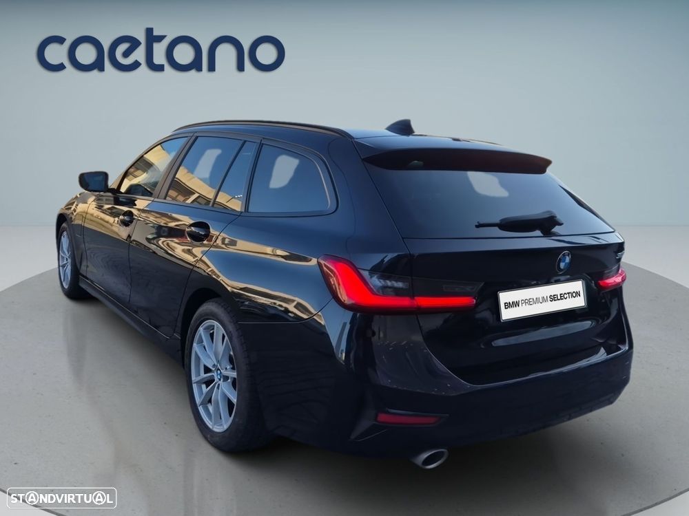 BMW 320 e Auto - 6