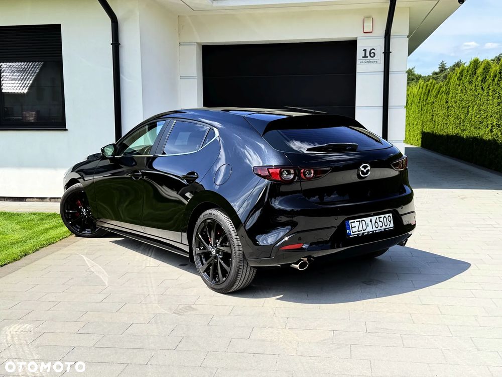 Mazda 3 2.0 mHEV Exclusive Line - 12