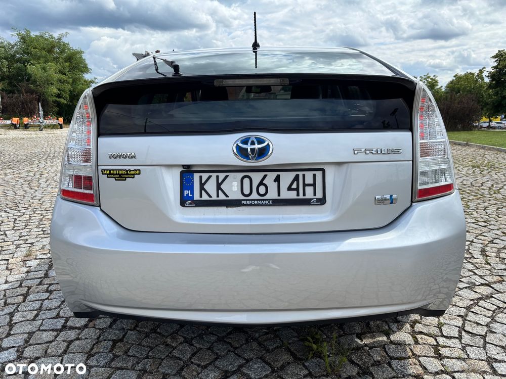 Toyota Prius - 10