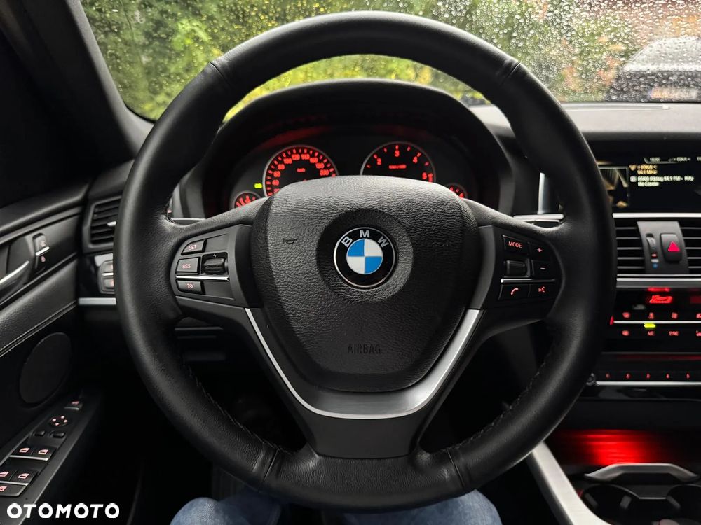 BMW X3 sDrive18d xLine - 23
