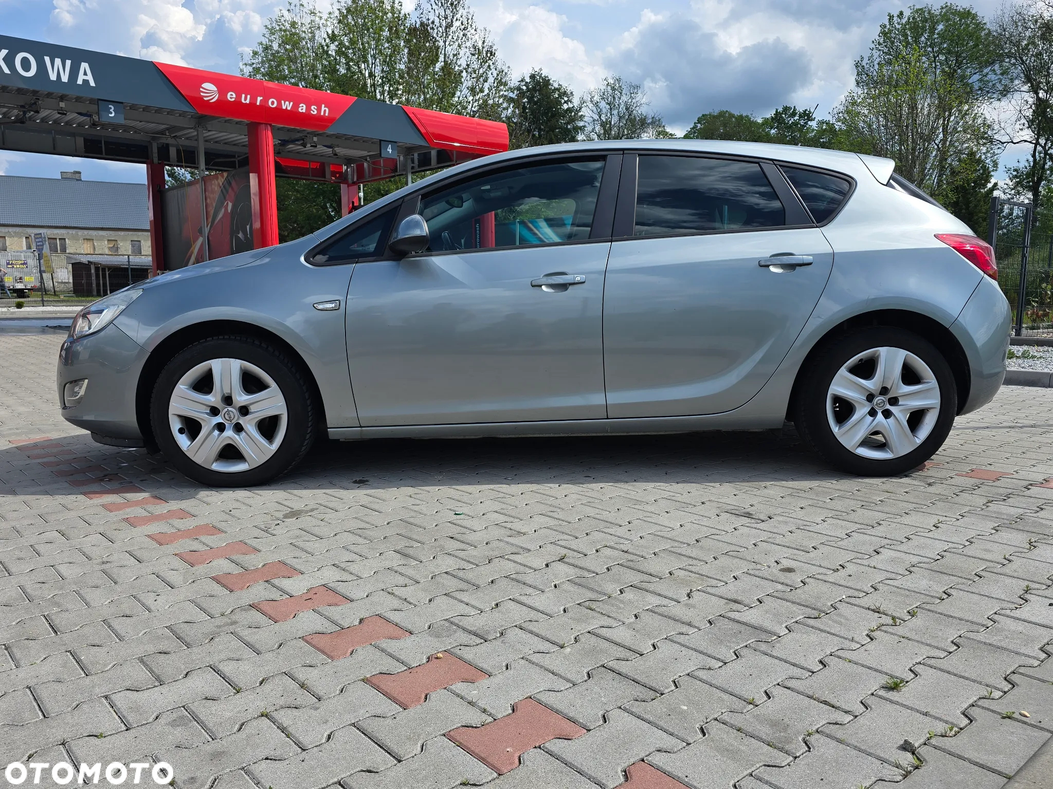 Opel Astra 1.4 Turbo Active - 5