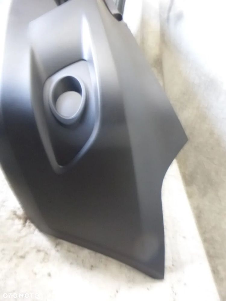 mercedes sprinter w906 lift zderzak przód nowy przedni z uszk - 5