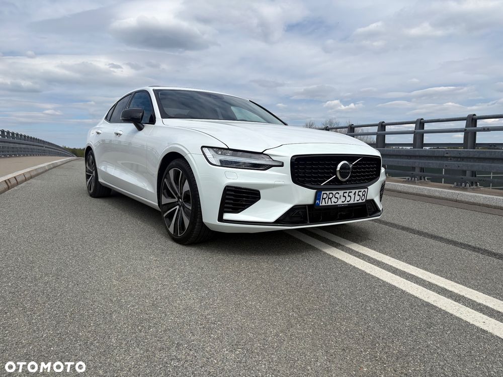 Volvo S60 B5 B Geartronic RDesign - 1