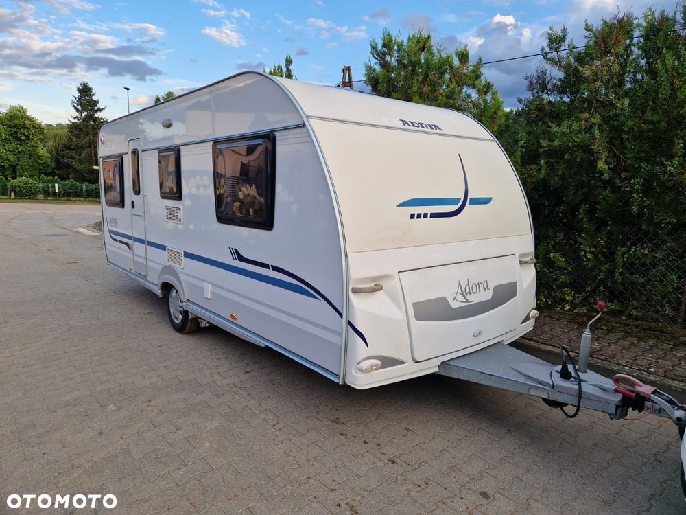 Adria Adora 542 KU - 34