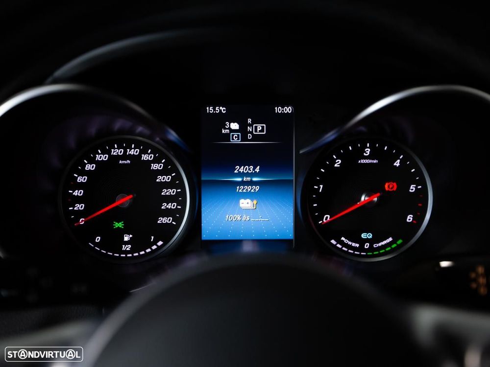 Mercedes-Benz C 300 de T 9G-TRONIC Night Edition - 23