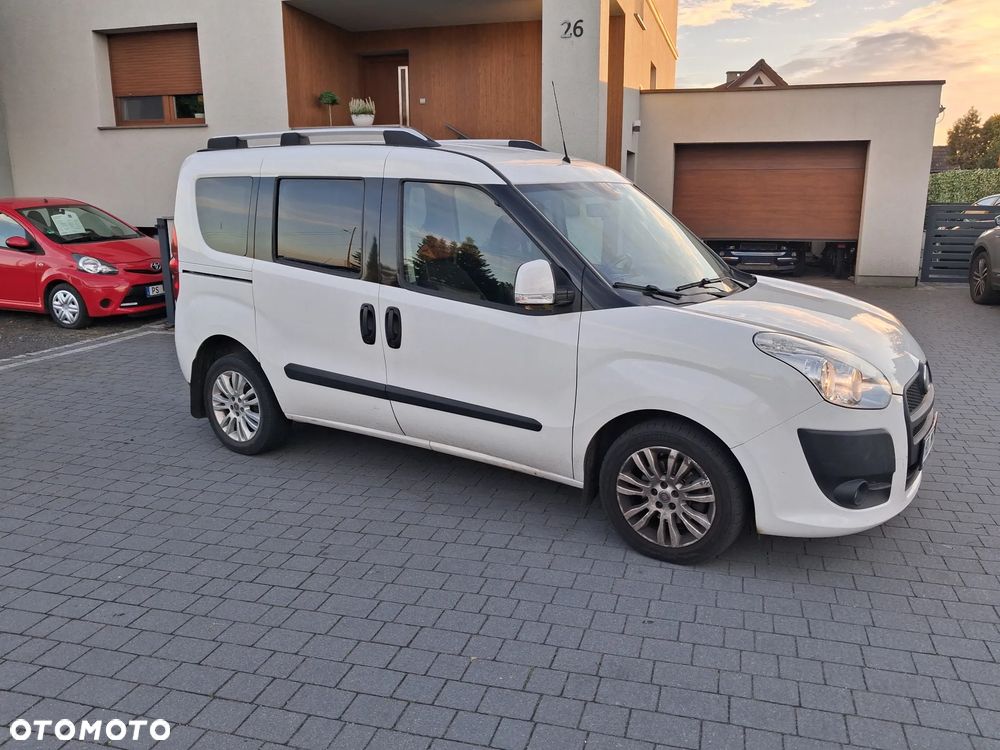 Fiat Doblo 1.6 16V Multijet Easy - 25