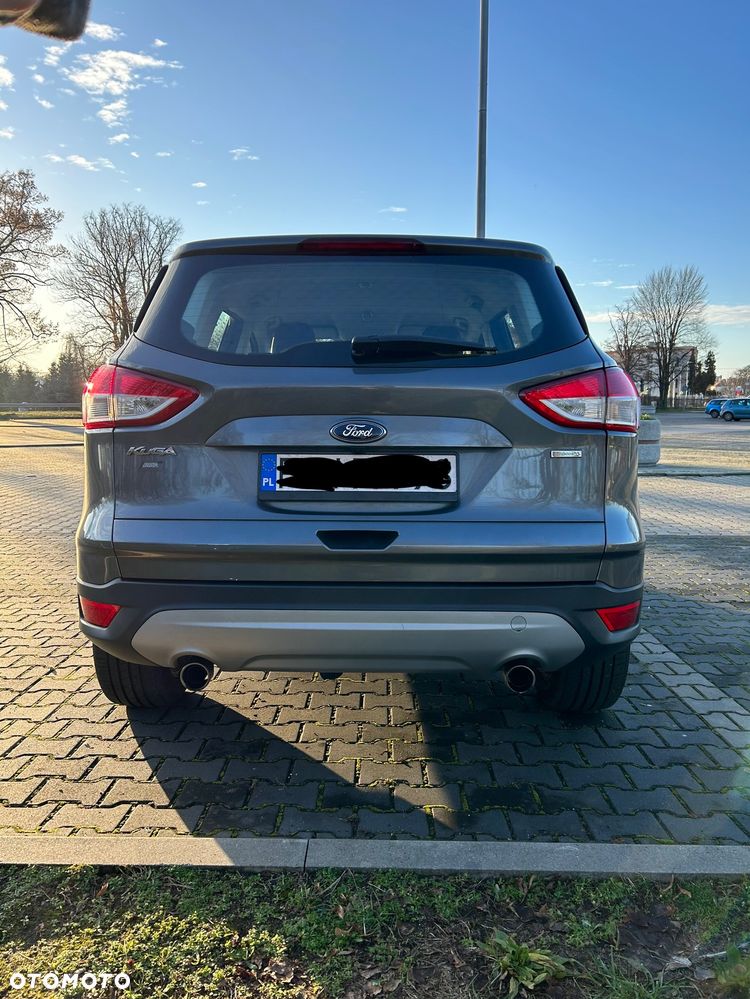 Ford Kuga - 9