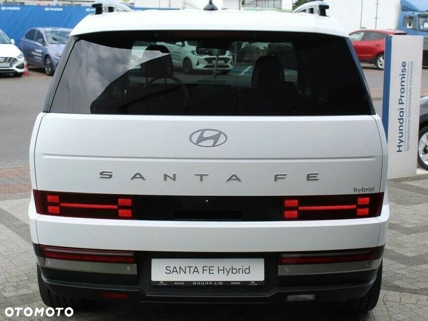 Hyundai Santa Fe 1.6 T-GDI HEV Executive - 3
