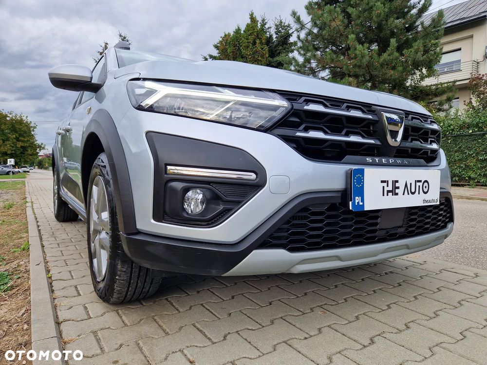 Dacia Sandero Stepway - 12