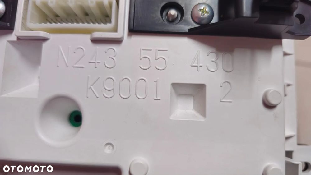 Mazda MX-5 MX5 ND 4 IV LICZNIK ZEGARY PREDKOSCIOMIERZ EUROPA - 2