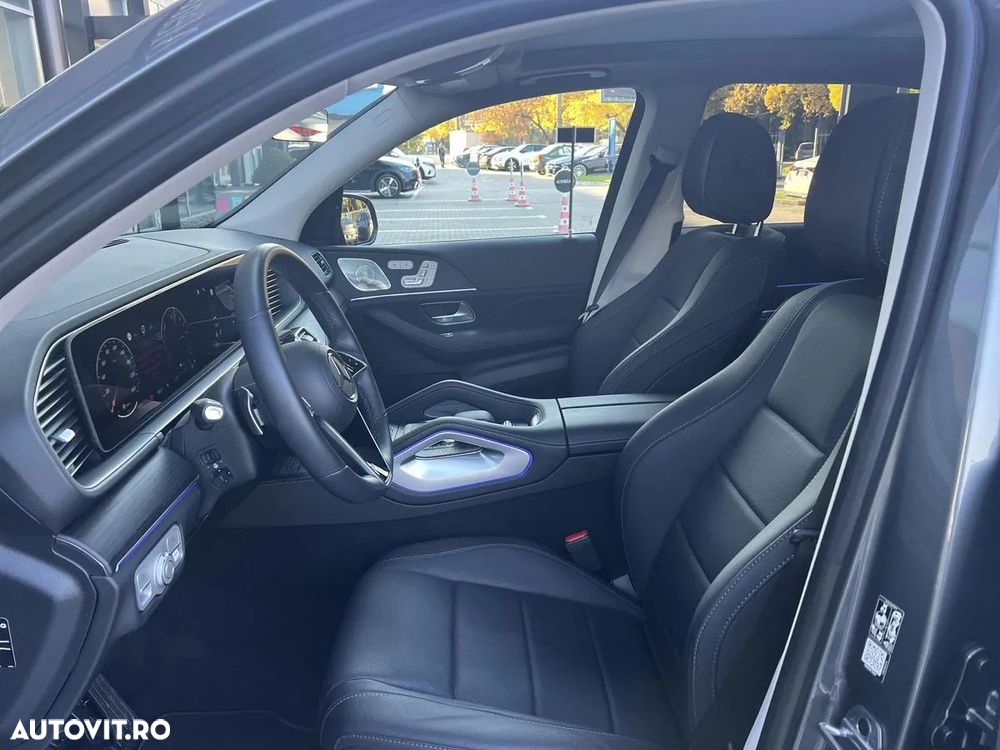 Mercedes-Benz GLE 350 de 4Matic 9G-TRONIC AMG Line - 13