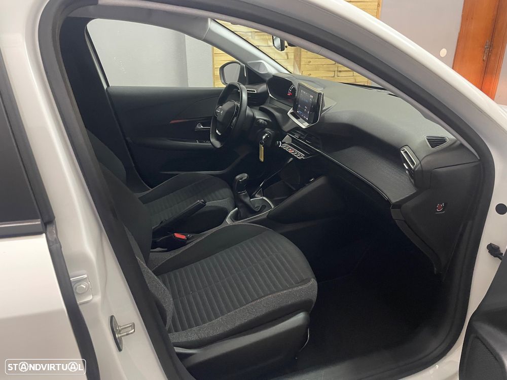 Peugeot 208 PureTech 75 Active Pack - 12