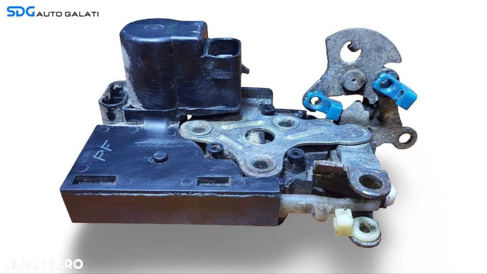 Broasca Incuietoare Stanga Spate Chevrolet Aveo 2003 - 2011 Cod A046818 [L8977] - 1