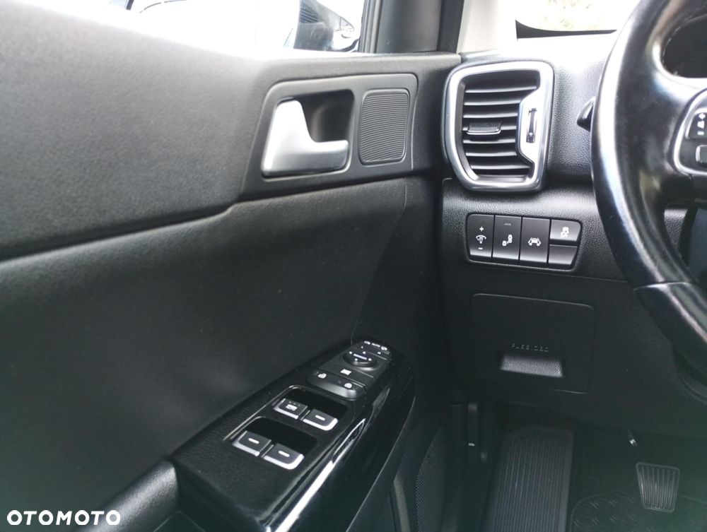 Kia Sportage 1.7 CRDI XL 2WD - 16