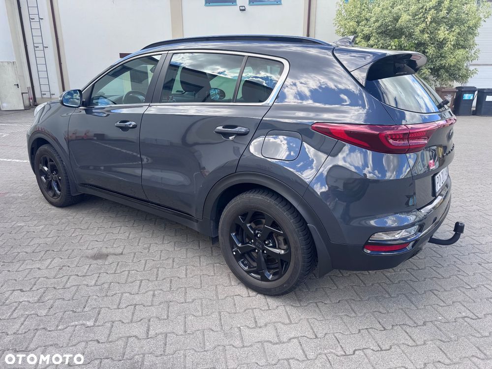 Kia Sportage 1.6 T-GDI Black Edition Plus 2WD DCT - 5