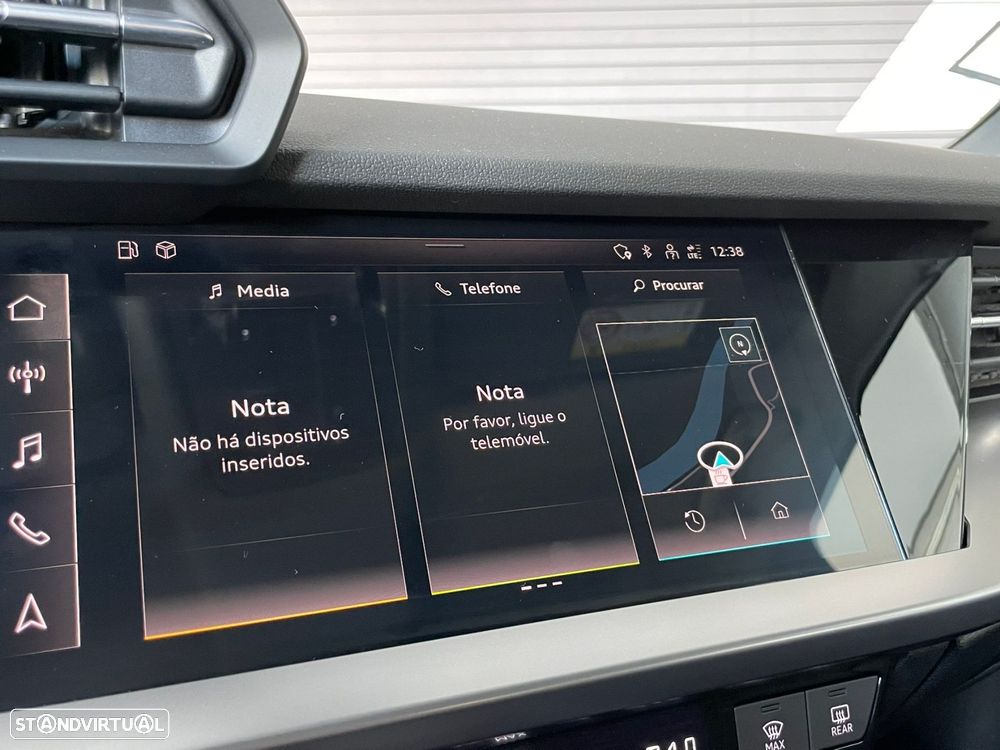 Audi A3 Sportback 40 TFSIe Advanced - 28