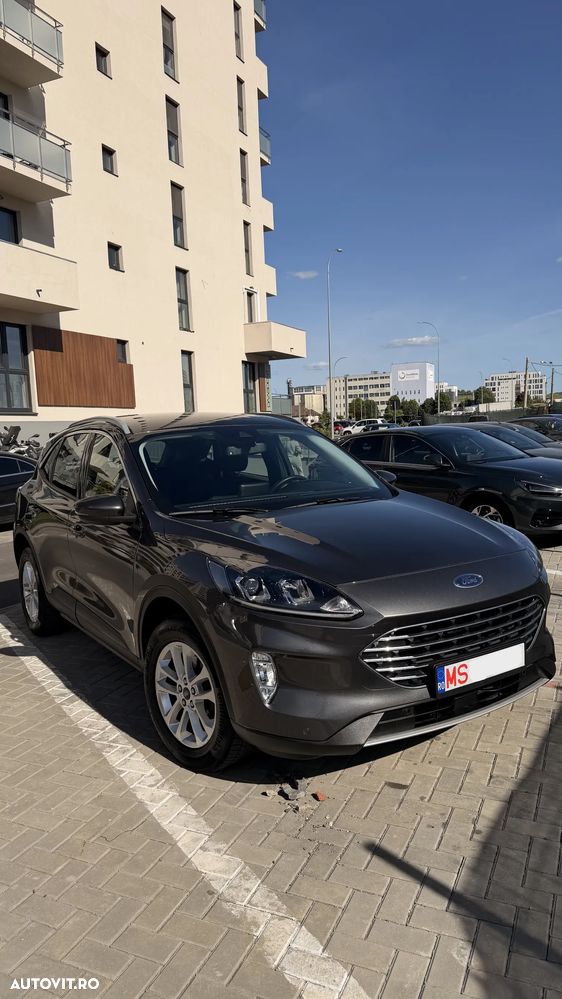 Ford Kuga 2.5 Duratec FHEV FWD Titanium - 6