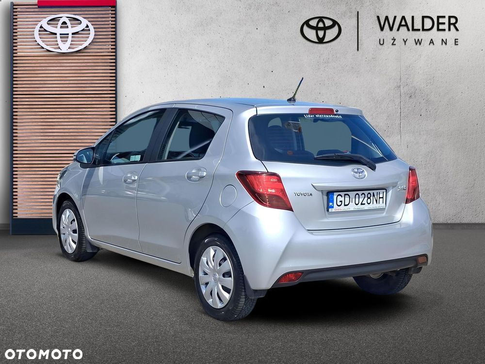 Toyota Yaris - 3