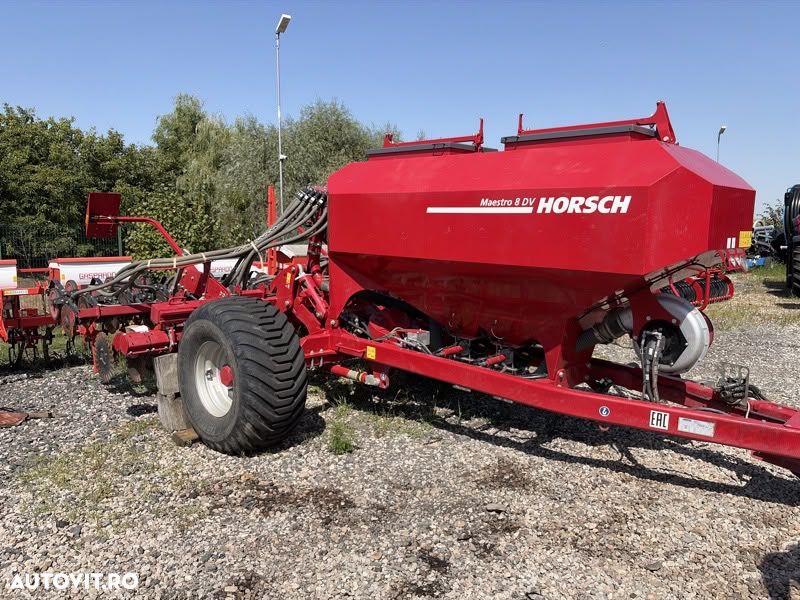 Horsch MAESTRO 8 DV G+F - 4