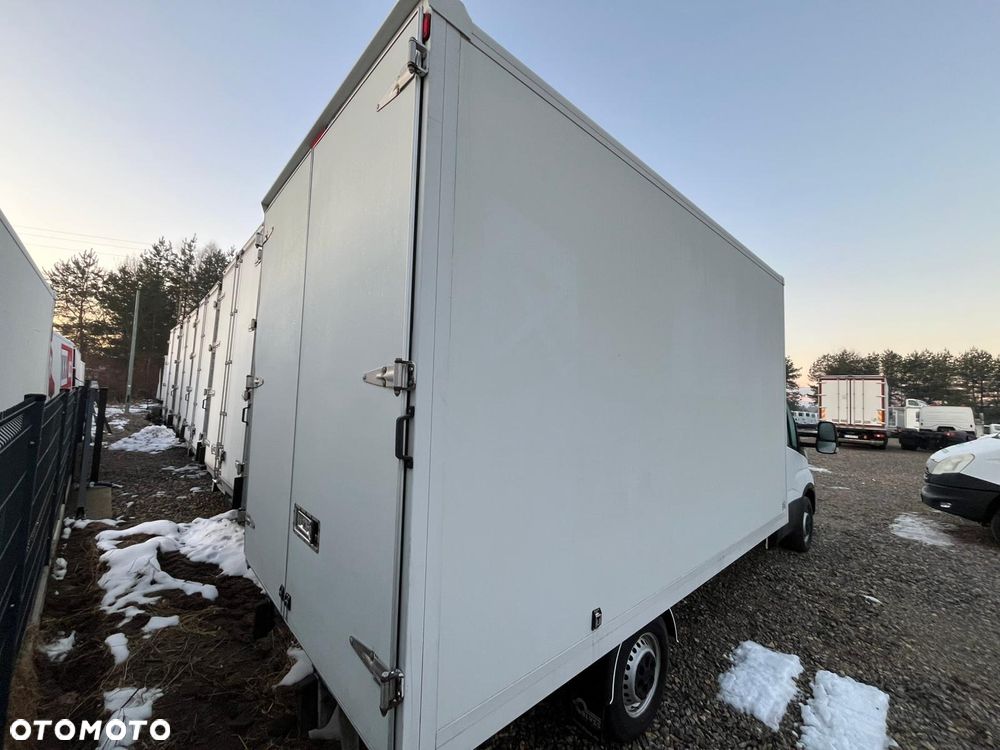 Iveco DAILY 35S14 35C18 50C15 50C17 35C14 35C15 35C17 35C18 70C17 72C15 70C18 - 9