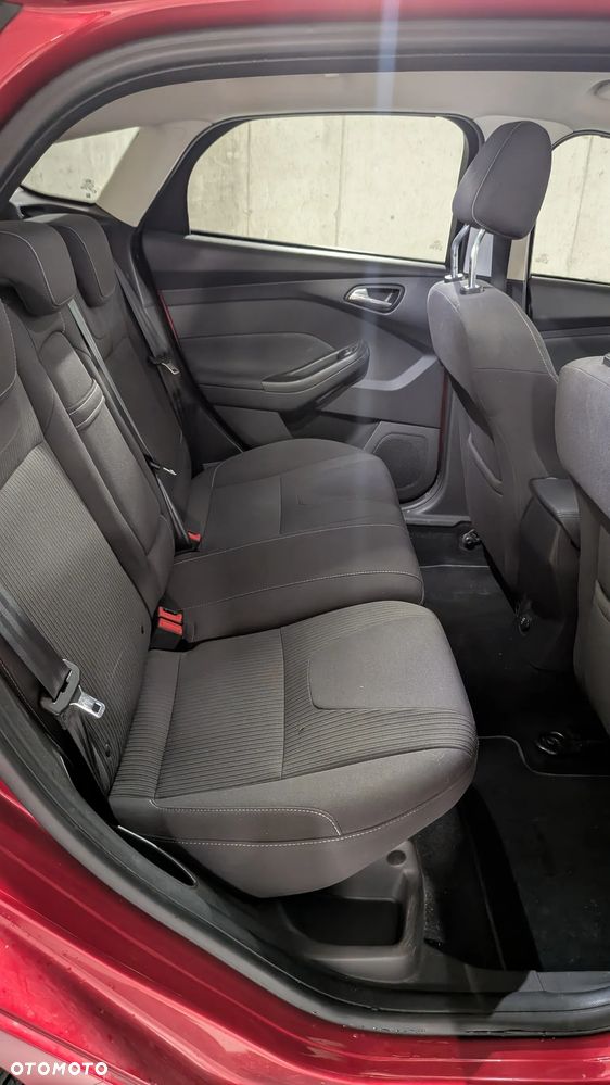 Ford Focus 1.5 EcoBoost Start-Stopp-System Sport - 10