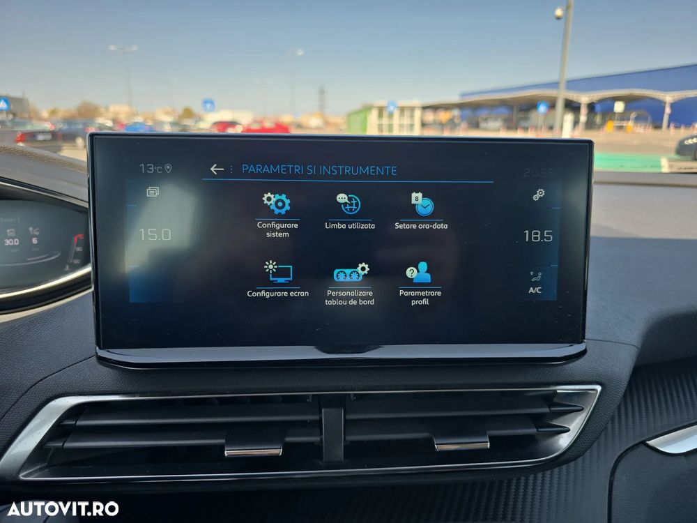 Peugeot 3008 BlueHDi 130 Stop & Start EAT8 Active - 19