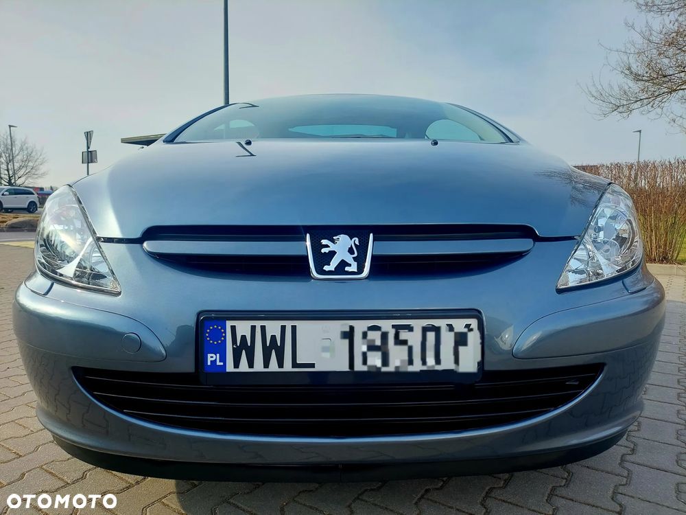 Peugeot 307 CC 135 - 12