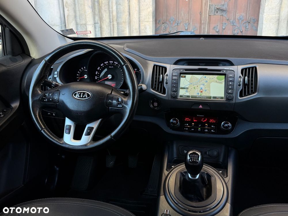 Kia Sportage 1.6 GDI L 2WD - 12