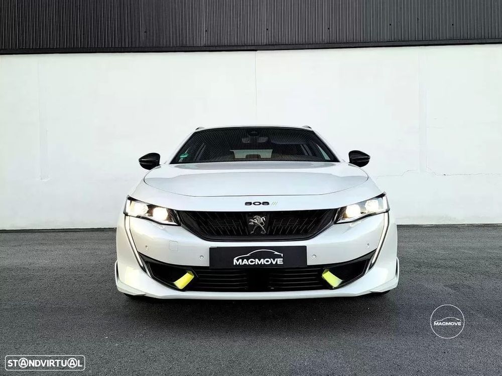 Peugeot 508 SW 1.6 Hybrid PSE e-EAT8 - 5