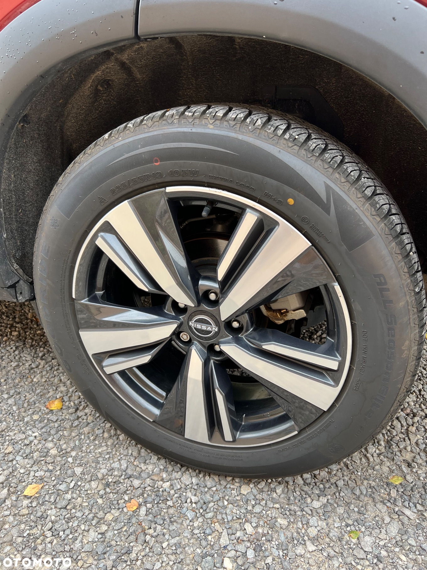 Nissan Rogue - 10